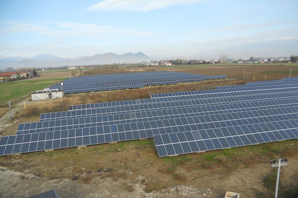 Farm Energy aumenta la propria capacità nel fotovoltaico